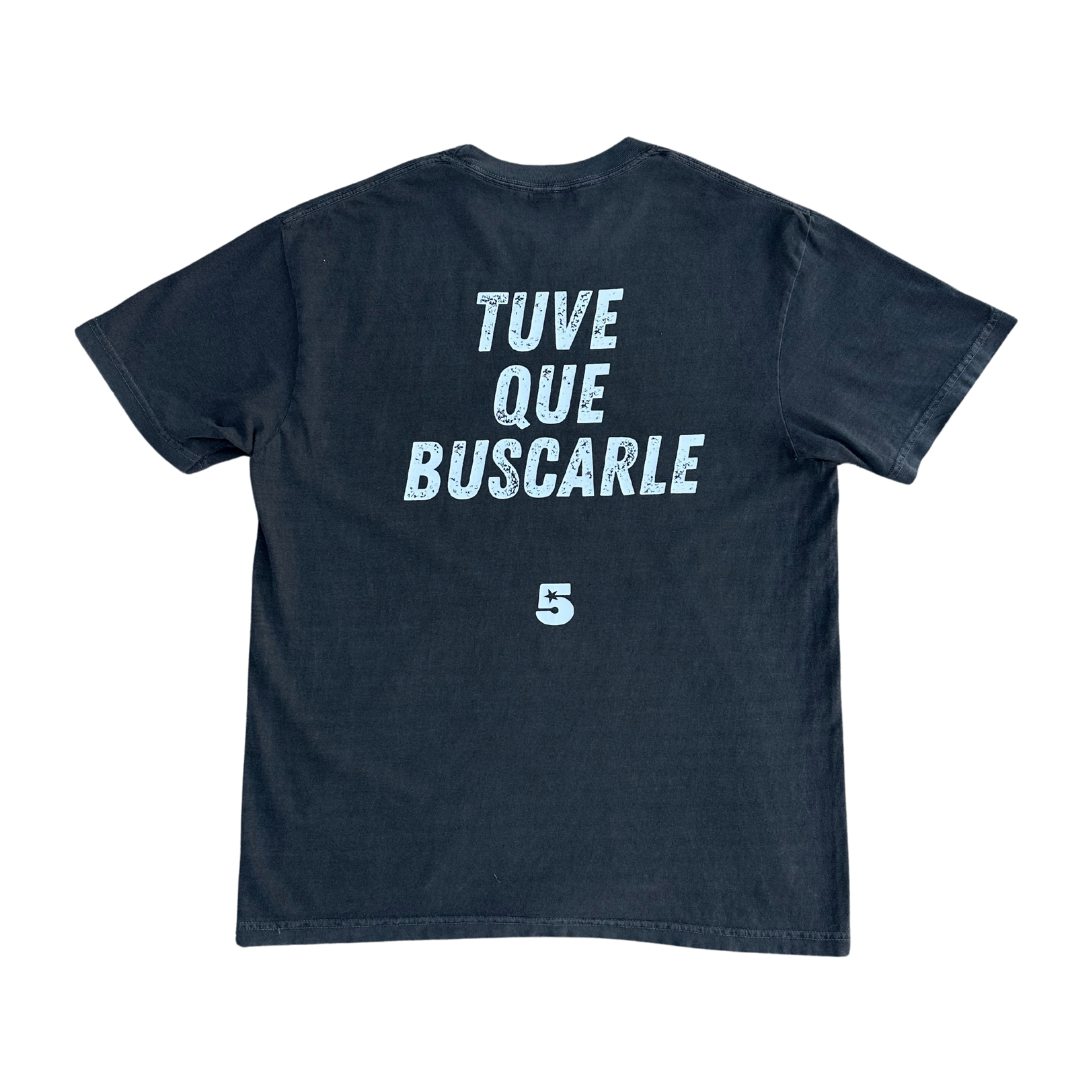 5am:Hustle "Tuve Que Buscarle" Tee