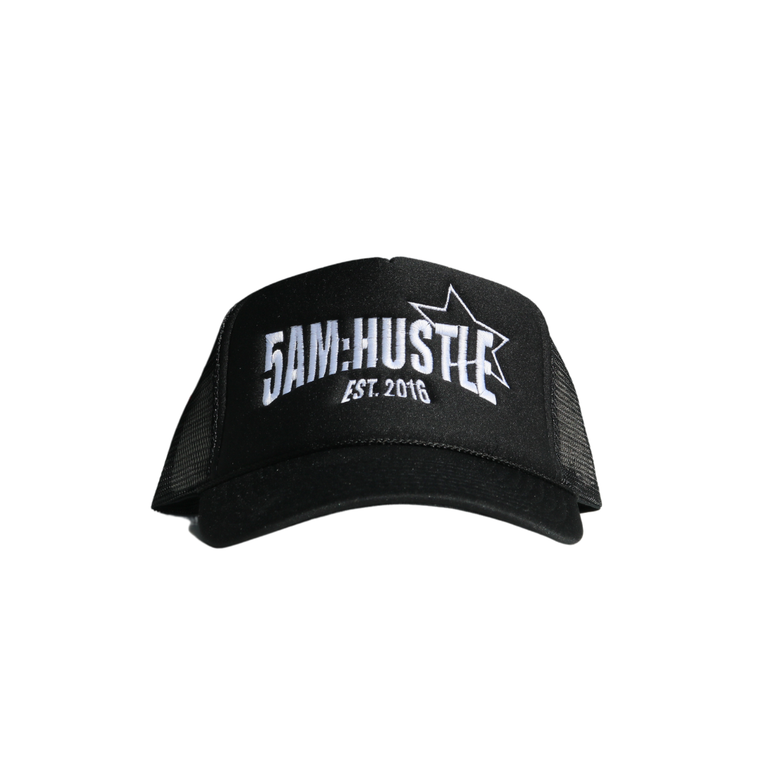 5am:Hustle FNF Trucker Hat