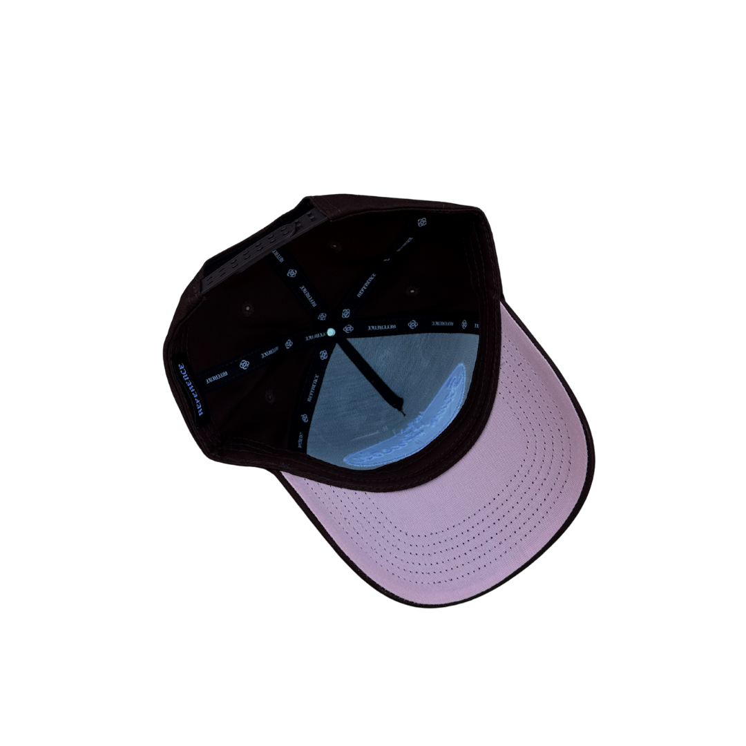 5am:Hustle Snapback Hat