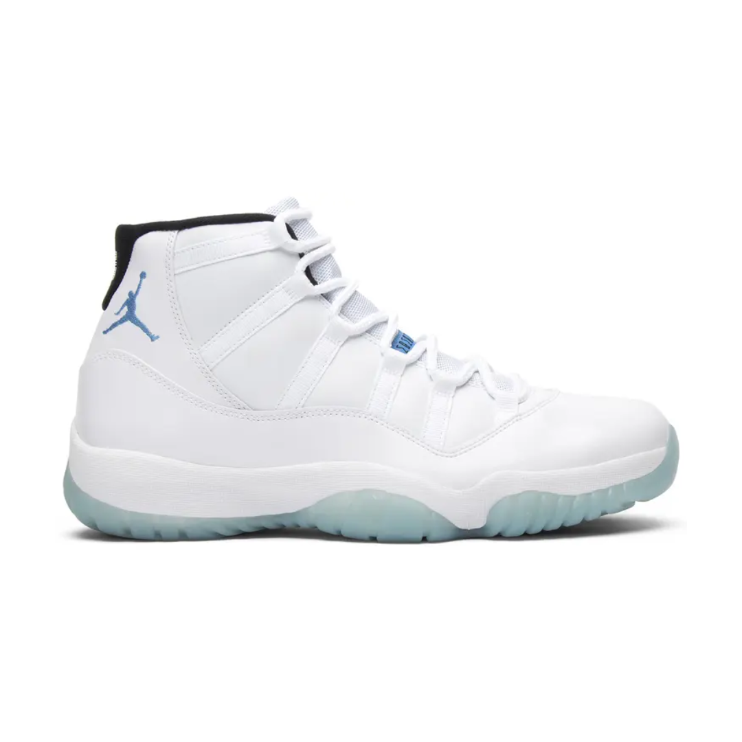 Jordan 11 Legend Blue