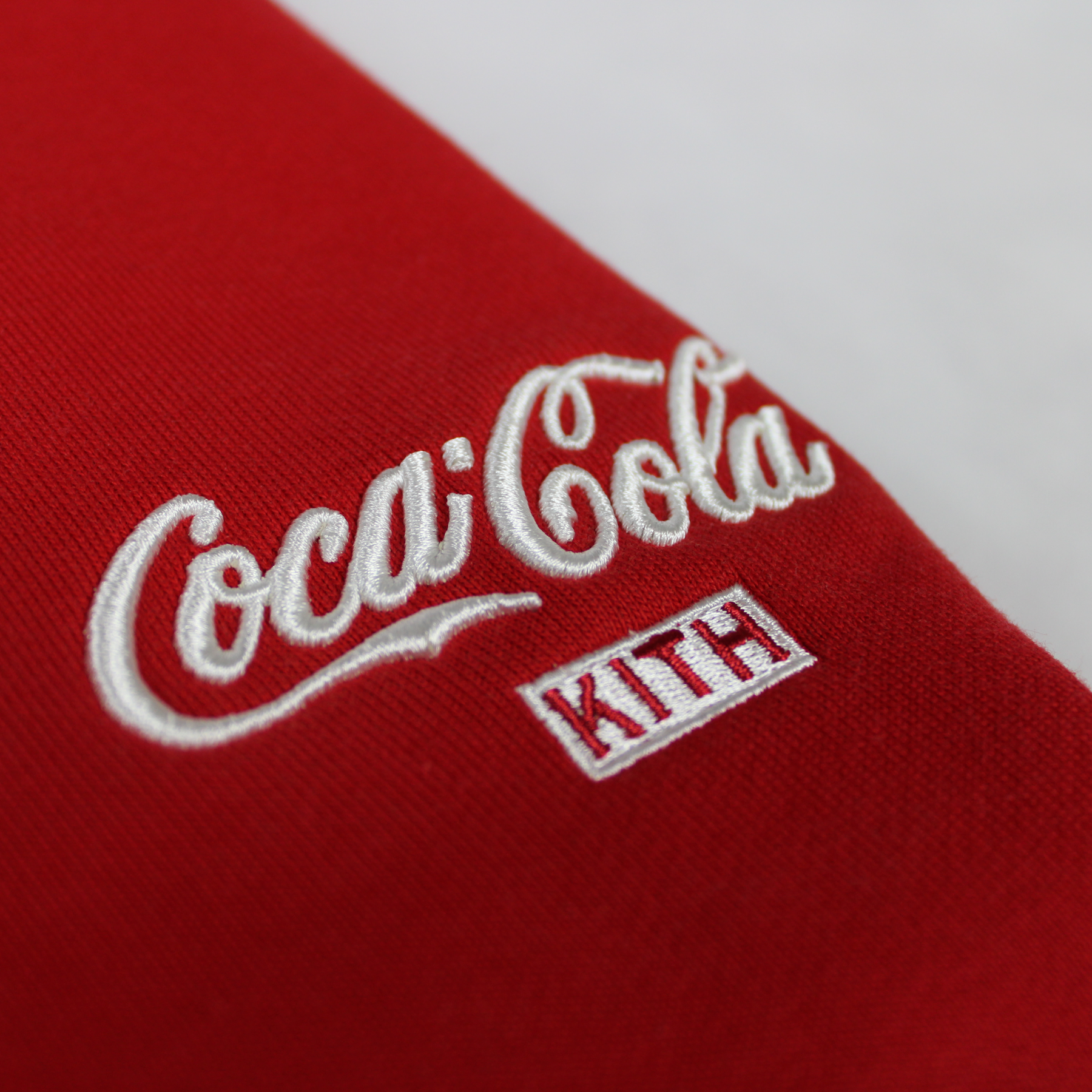 Kith X Coca-Cola Hoodie