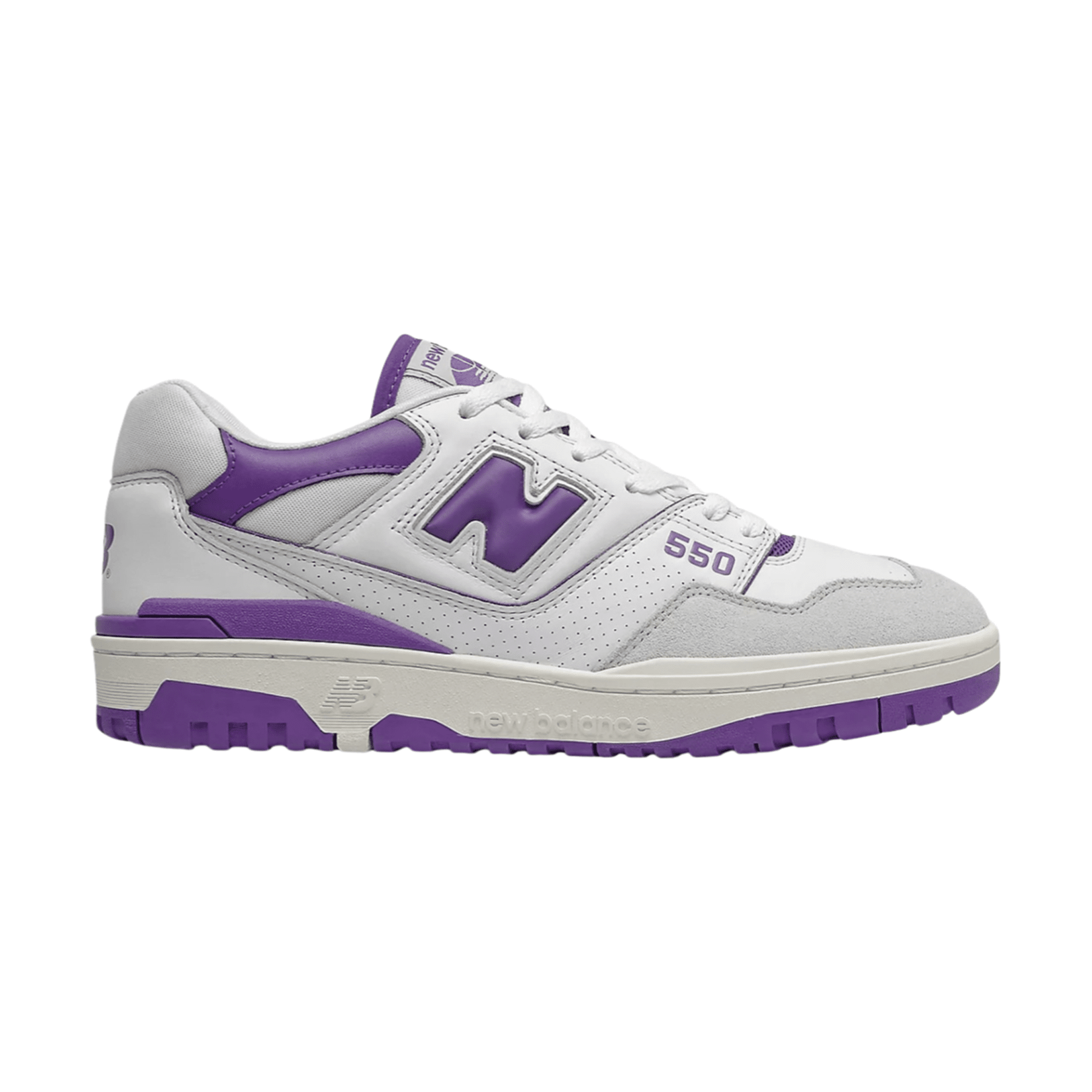 New Balance 550 Purple