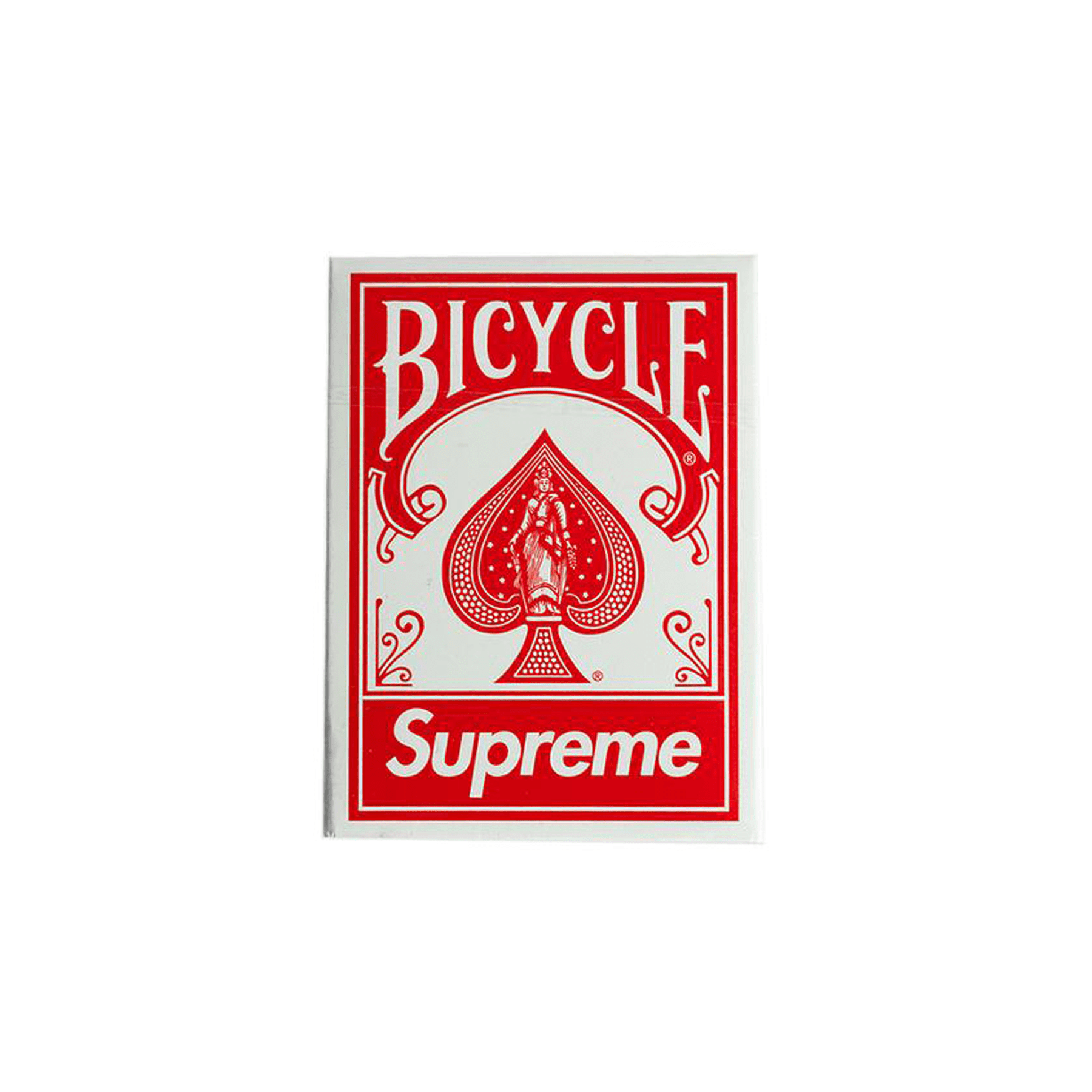 Supreme Mini Bicycle Cards