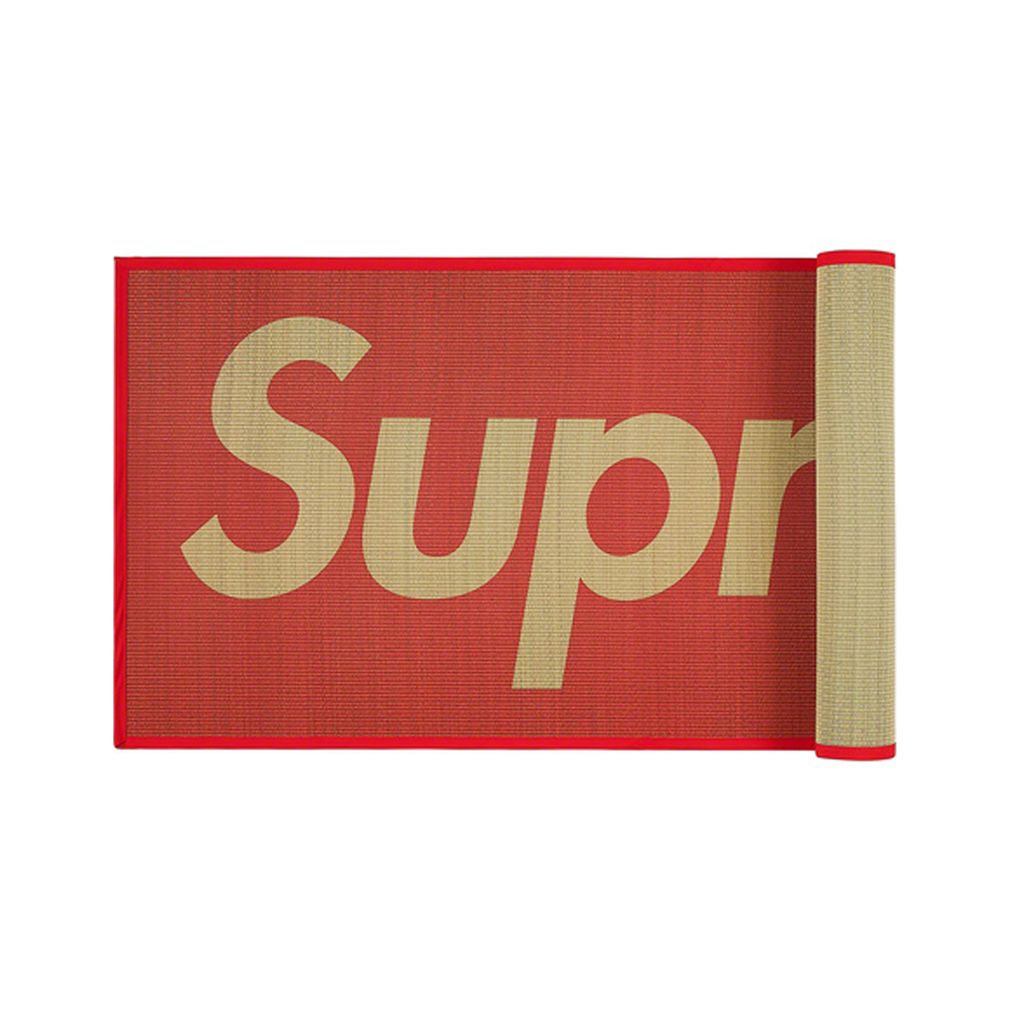 Supreme Straw Mat