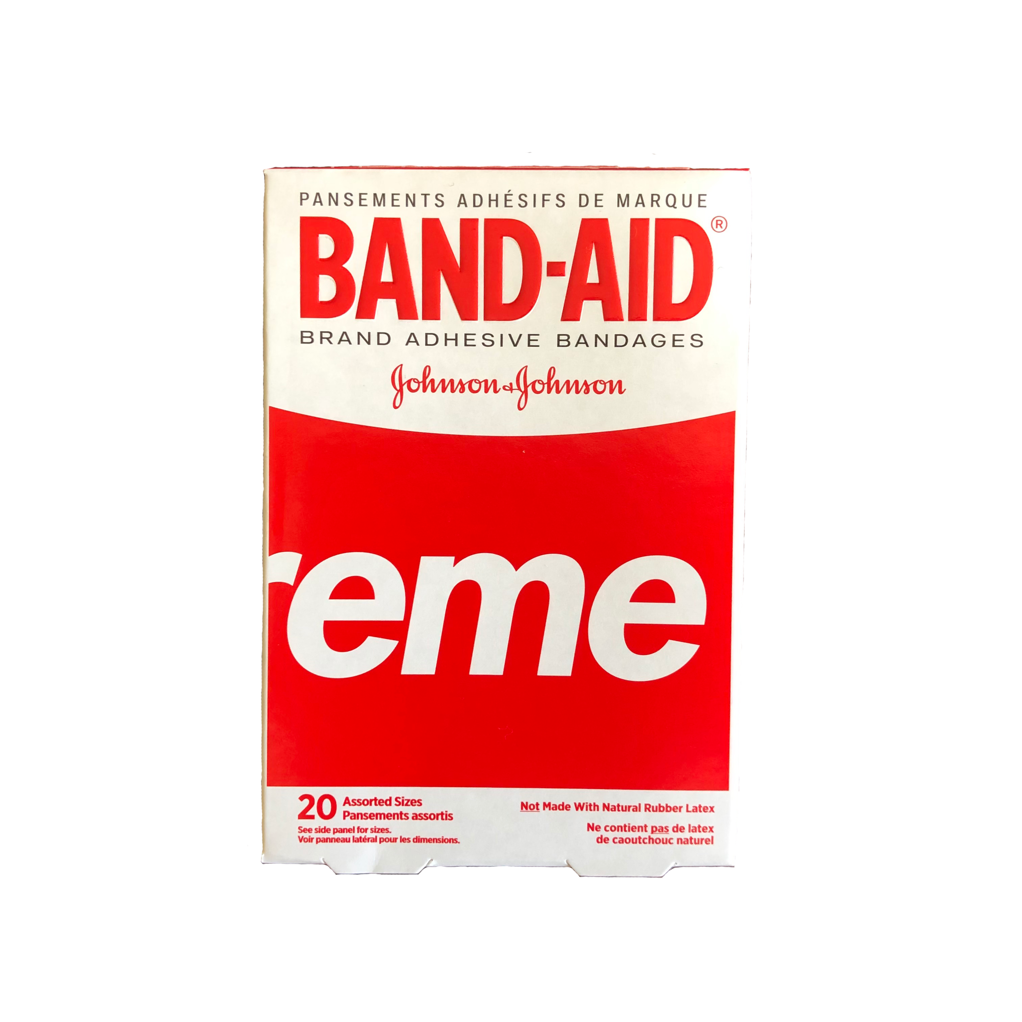 Supreme Band-Aids