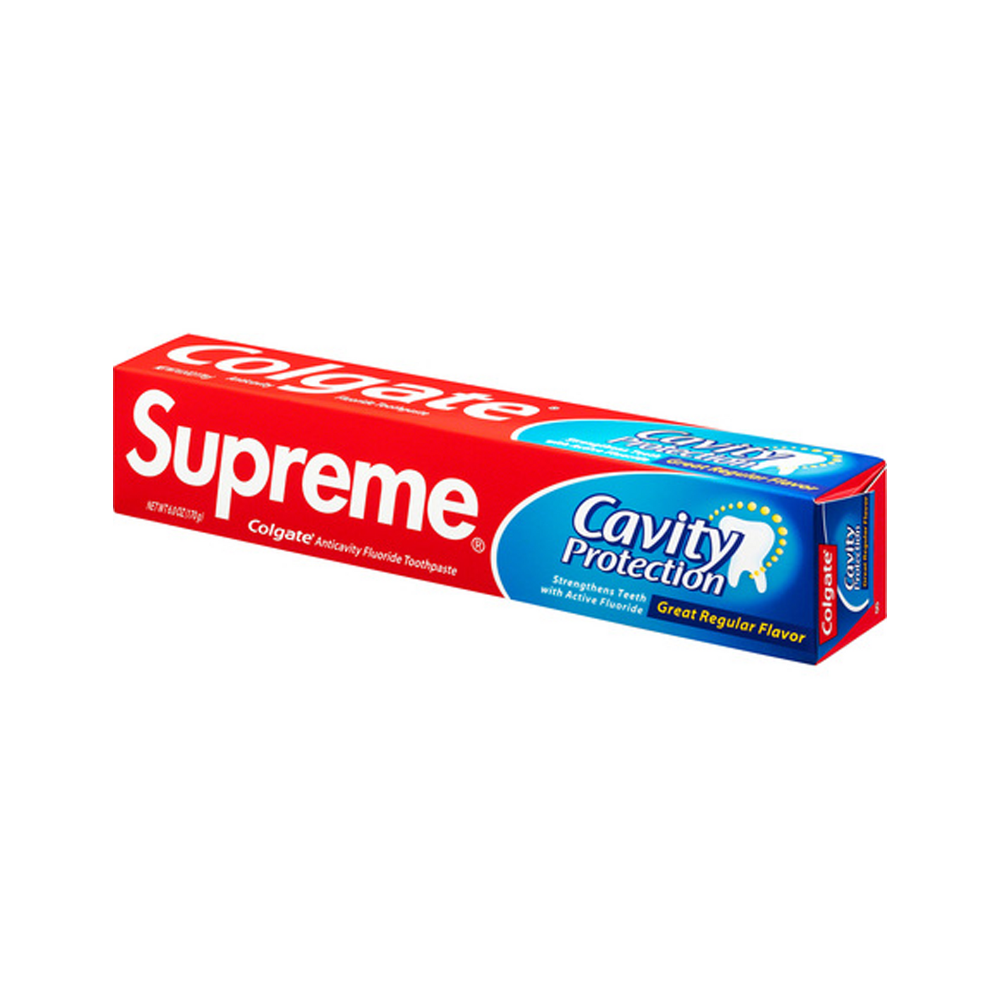 Supreme Colgate Toothpaste